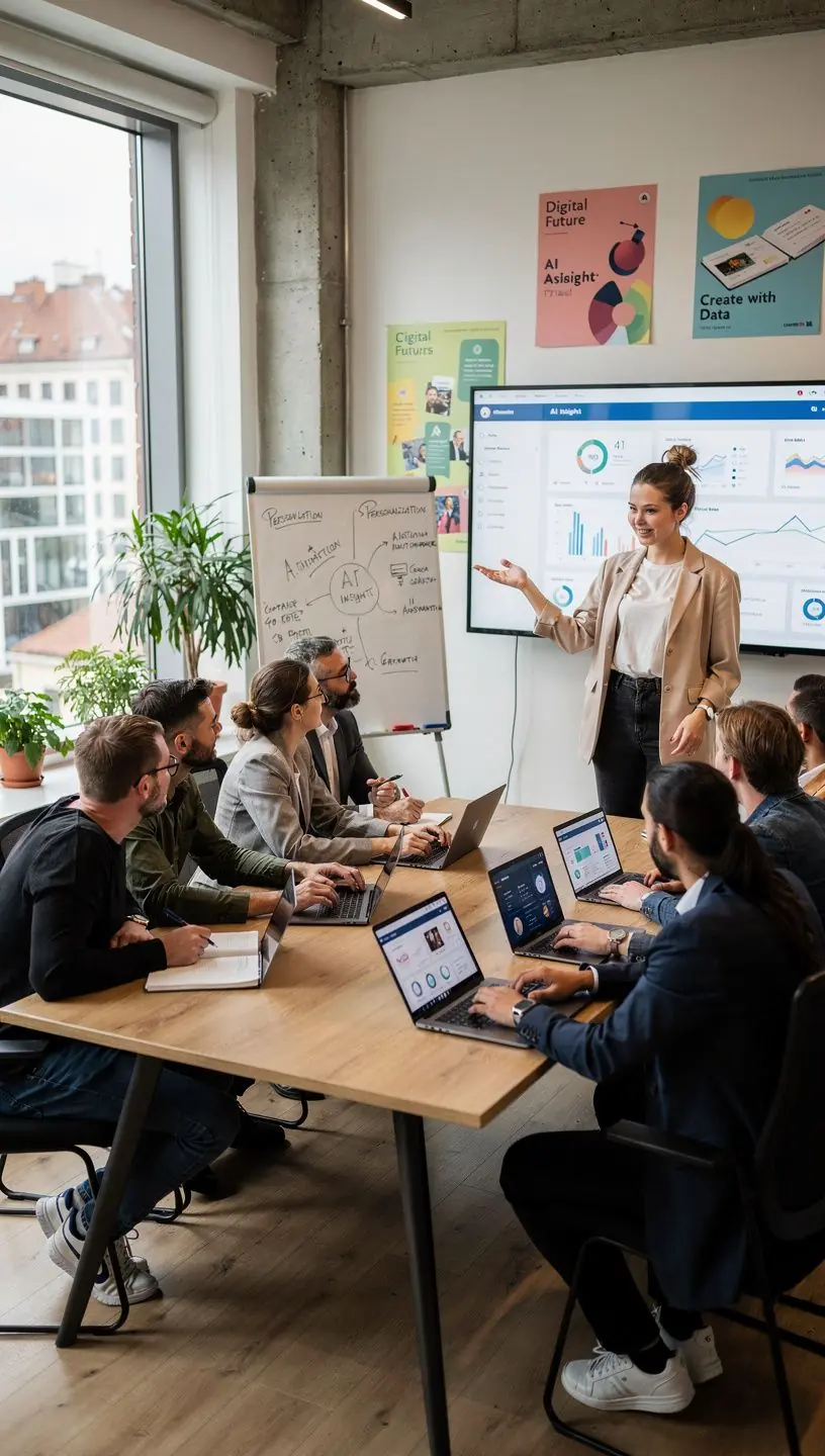 Sėkmingos verslo automatizacijos pavyzdys