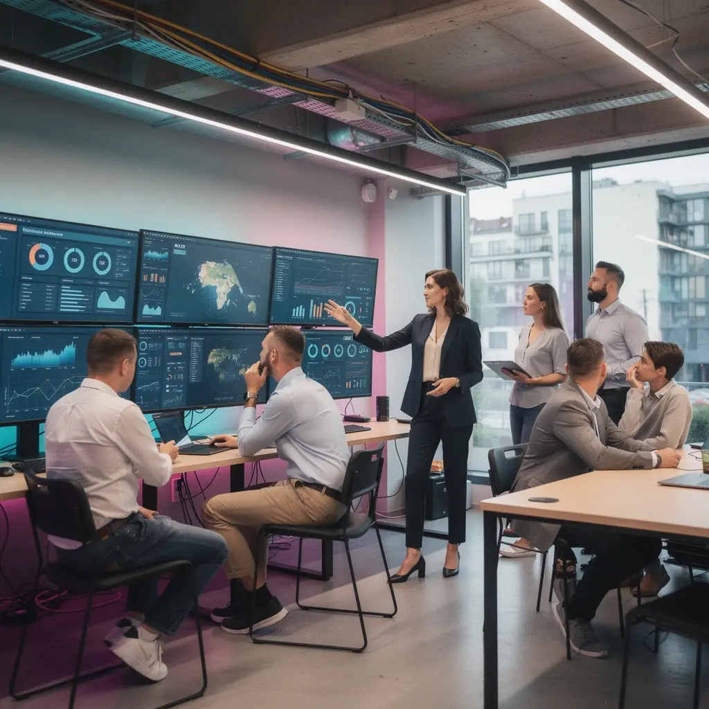 ChatGPT nauda verslo sprendimams