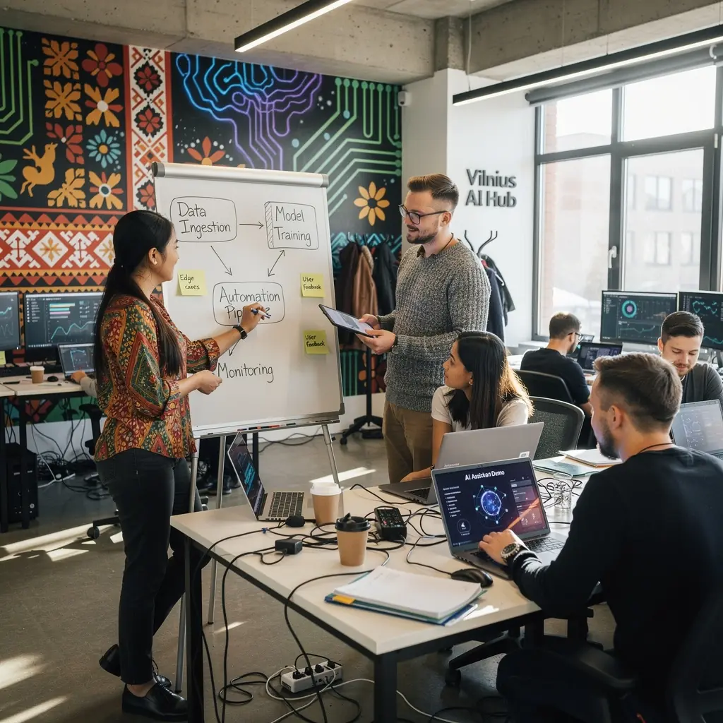 Intelektualūs įrankiai verslo iššūkiams