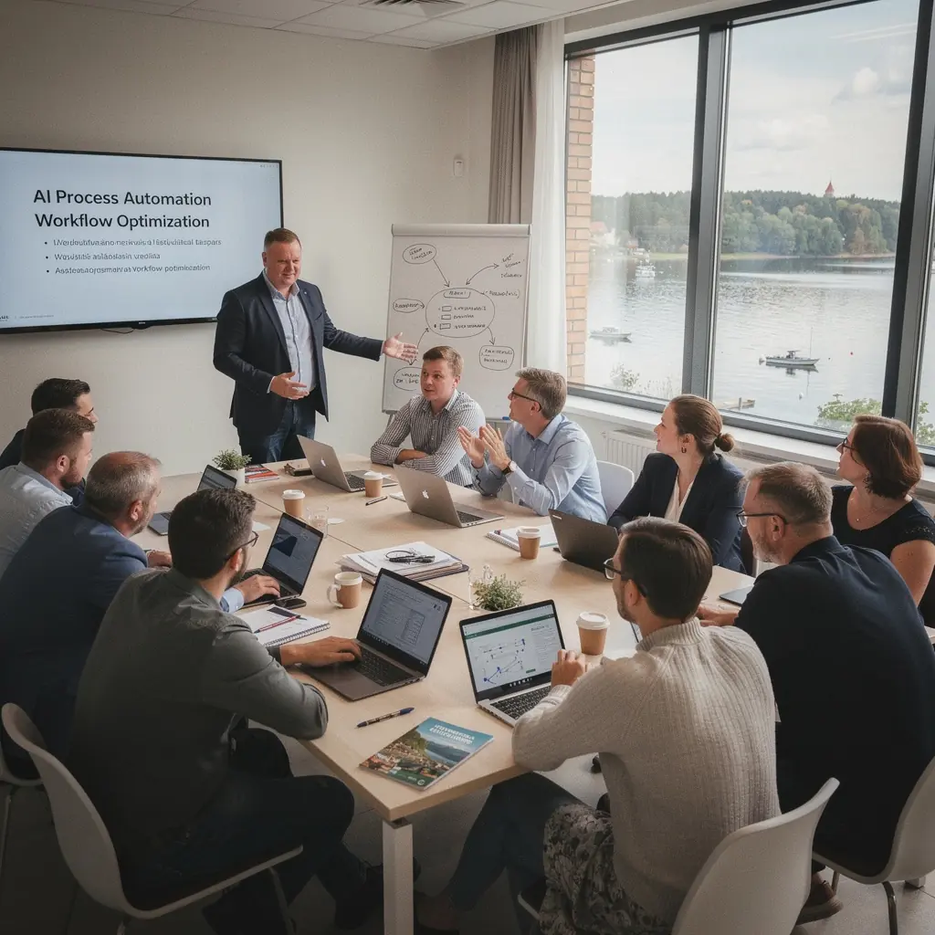 Naujausi dirbtinio intelekto pasiekimai Lietuvoje