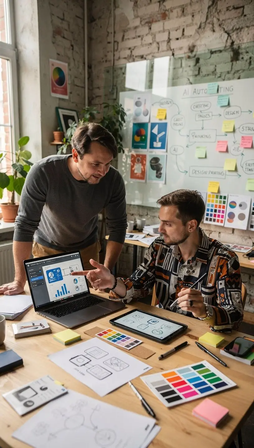 AI sprendimai efektyviam verslo valdymui